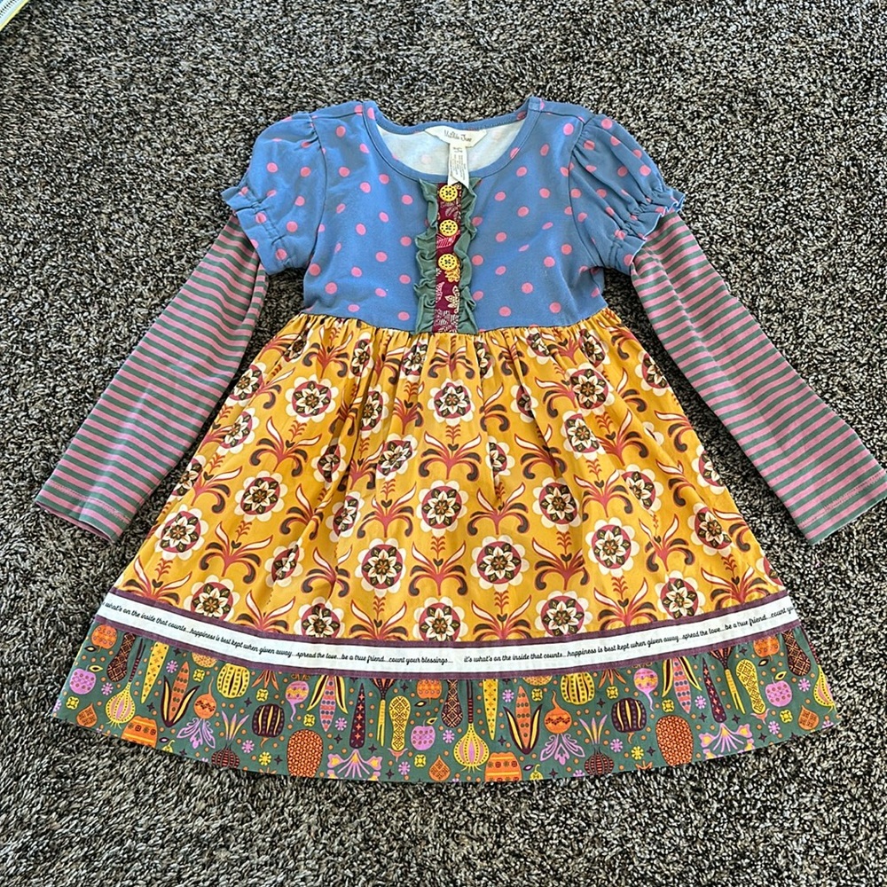 Matilda Jane Dress